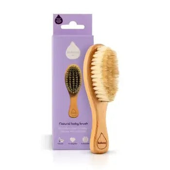 Kokoso Baby Children's natural hair brush 1 pc