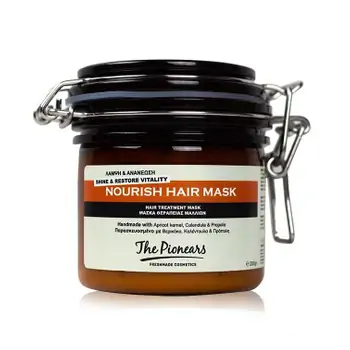 The Pionears Nourish Hair Mask 200 g