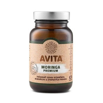 AVITA Moringa Premium 60 capsules – My Dr. XM