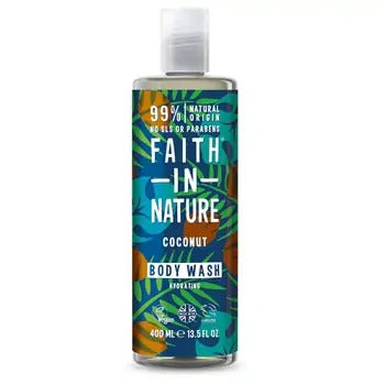 Faith in Nature Coconut Shower Gel 400 ml