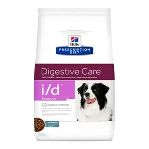 Hill's PD i / d Sensitive Dog food with egg and rice 1.5 kg