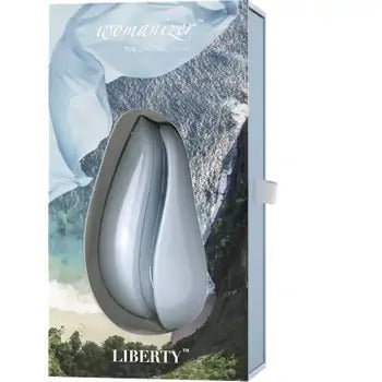 Womanizer Liberty Powder blue