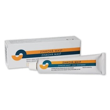 Hbf Zinc ointment 30 g