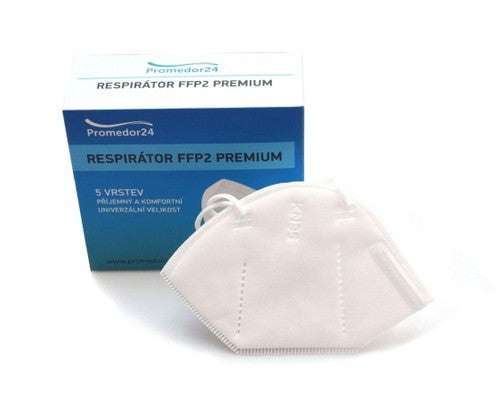 Respirator FFP2 PREMIUM 10 pcs