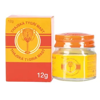 Golden Cup Thai tiger ointment 12 g