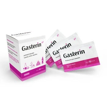 Rosen Gasterin gel 20 sachets