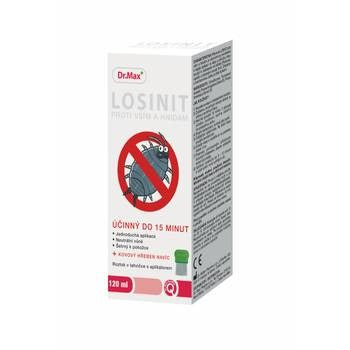 Dr.Max Losinite against lice and nits 120 ml