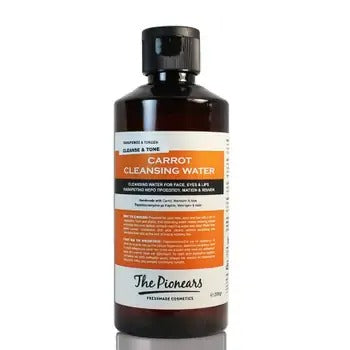 The Pionears Carrot cleansing micellar water 200 g