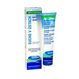 bioXtra Fine Toothpaste 50 ml