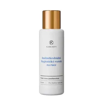 KLARA ROTT Antimicrobial hygienic hand solution 100 ml