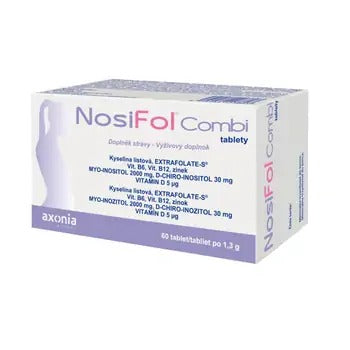 NosiFol Combi 60 tablets