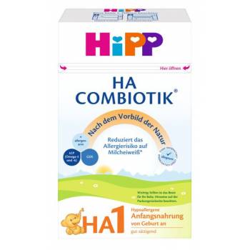 Hipp HA1 Combiotik milk formula 500 g - mydrxm.com