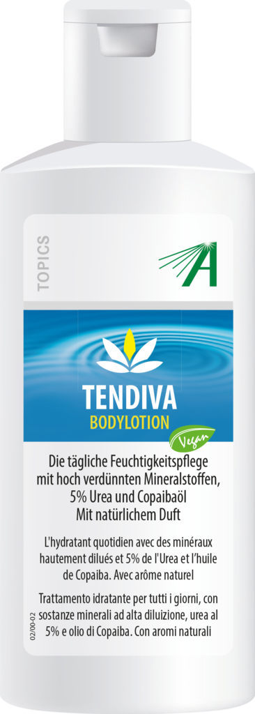 Adler Tendiva body lotion 200 ml