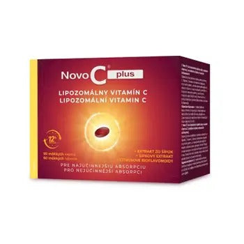 Novo C plus 90 soft capsules