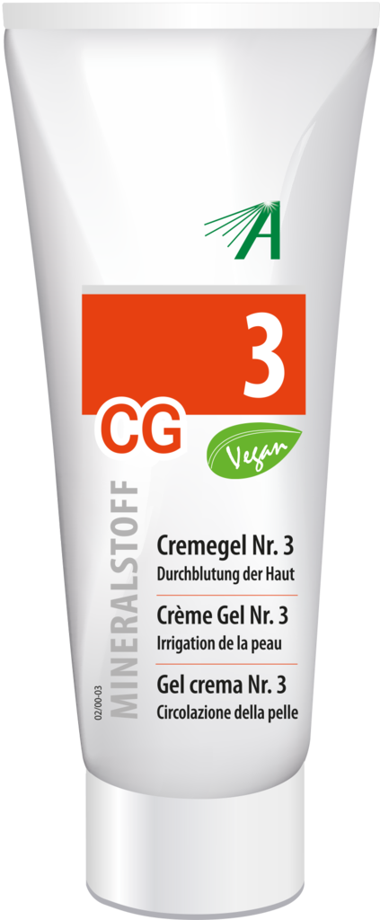 Adler Cremegel Nr. 3 Cream 50 ml