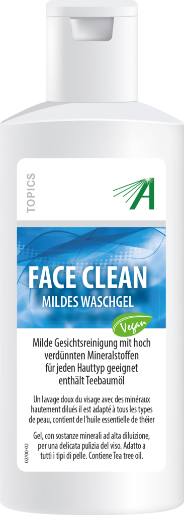 Adler Face Clean Gel 200 ml