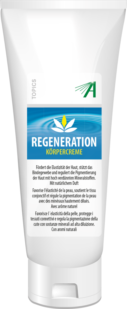 Adler Regeneration cream 200 ml