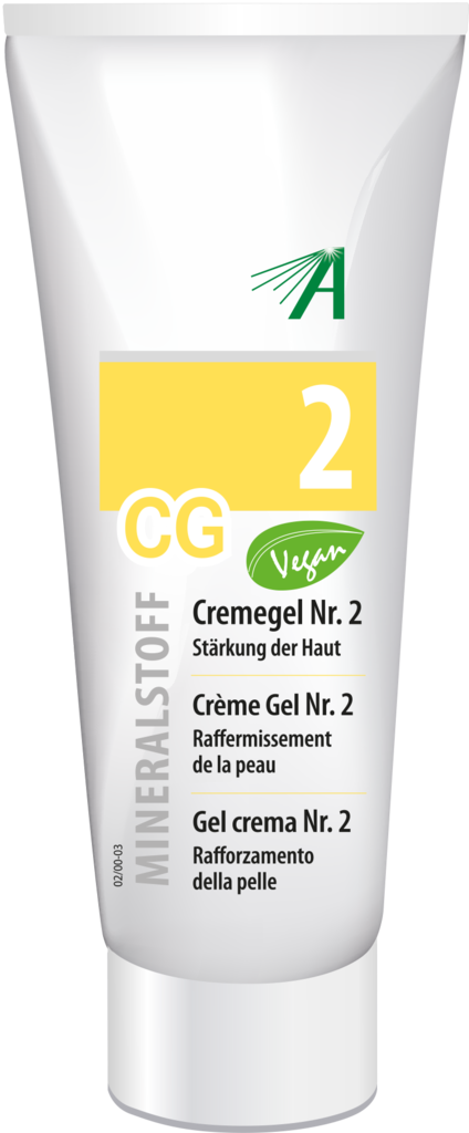 Adler Cremegel Nr. 2 Cream 200 ml