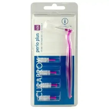 Curaprox CPS 406 Perio plus interdental brush 5 pcs