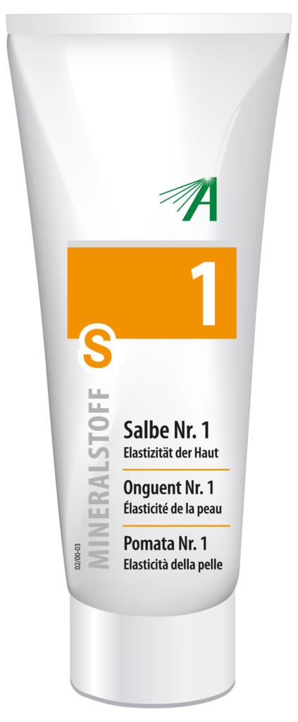 Adler Ointment No. 1, 50 ml