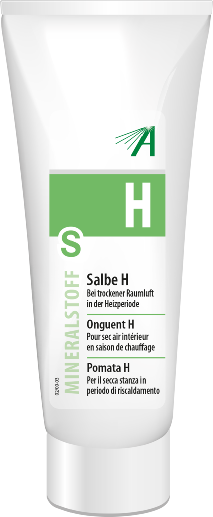 Adler Ointment H 50 ml