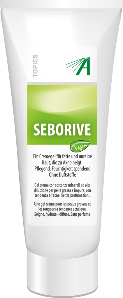 Adler Seborive Cream Gel 50 ml