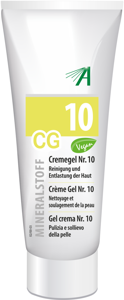 Adler Cremegel Nr. 10 Cream 50 ml