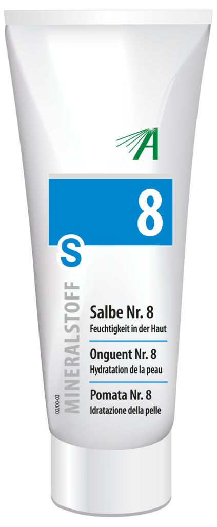 Adler Ointment No. 8, 50 ml