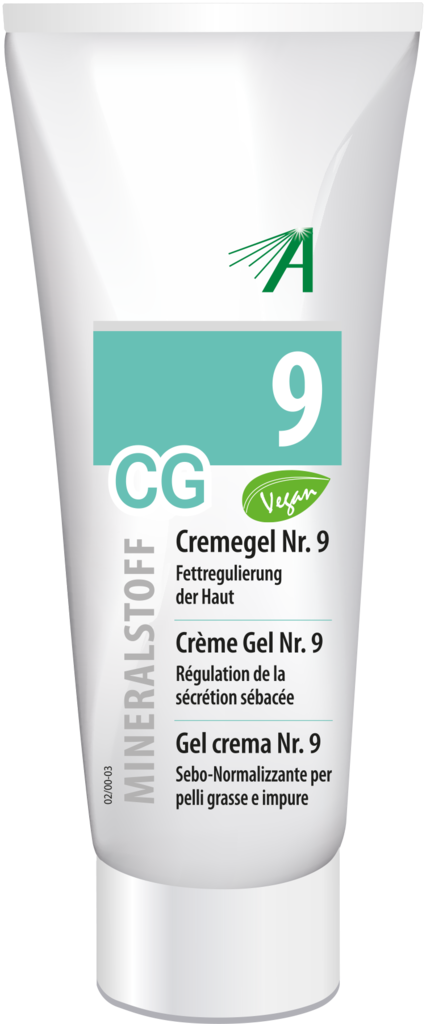 Adler Cremegel Nr. 9 Cream 50 ml