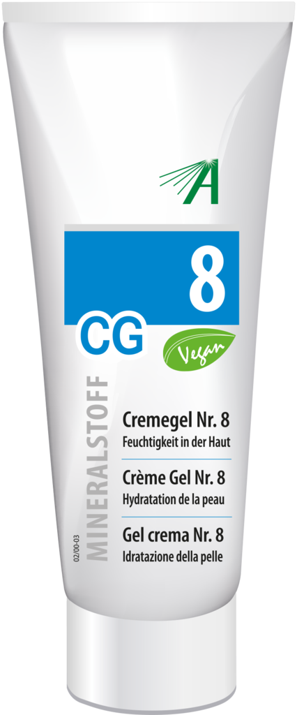 Adler Cremegel Nr. 8 Cream 50 ml