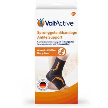 Voltaren VoltActive ankle bandage left size L 1 pc