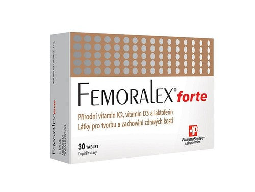 PharmaSuisse FEMORALEX forte 30 tablets