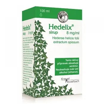 Hedelix syrup 100 ml