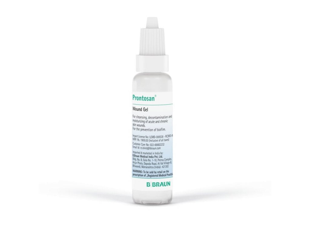 B.Braun Prontosan Wound gel 30 ml