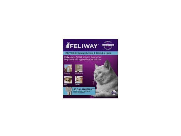 CEVA Animal Health Feliway Starter Kit diffuser + cartridge 48 ml