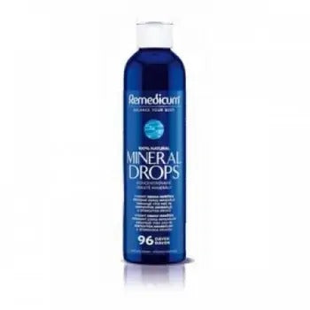 Remedicum Mineral Drops liquid minerals 237 ml