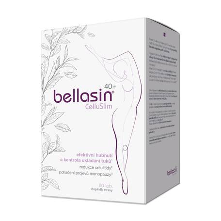Bellasin CelluSlim 60 capsules