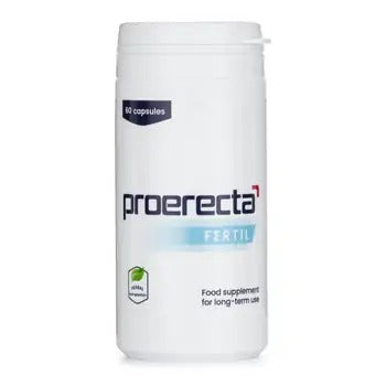 Proerecta FERTIL 60 capsules