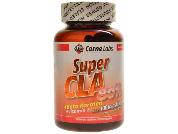 Carne Labs Super CLA 100 capsules