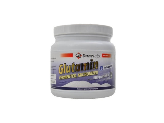 Carne Labs L-glutamine fermented 500g