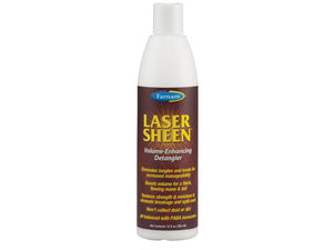 Farnam Laser Sheen volume - enhancing detangler 355ml