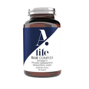Alife Beauty and Nutrition Blue Complex Omega 3 - 90 capsules