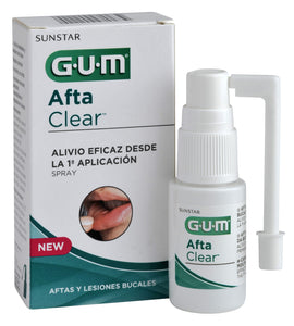 GUM AftaClear spray 15ml - mydrxm.com