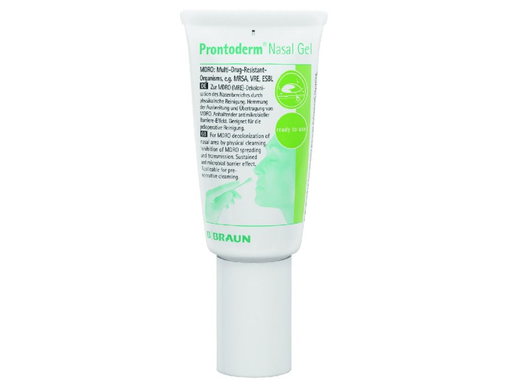 B. Brown Prontoderm Nasal Gel 30 ml