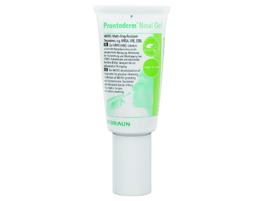 B. Brown Prontoderm Nasal Gel 30 ml