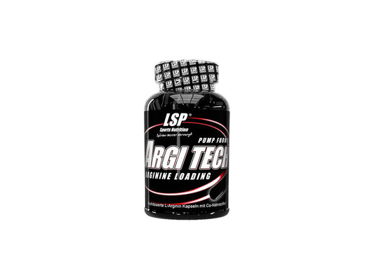 LSP Nutrition Argi-Tech 120 capsules