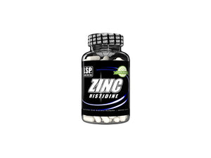 LSP Nutrition Zinc Histidine 100 capsules