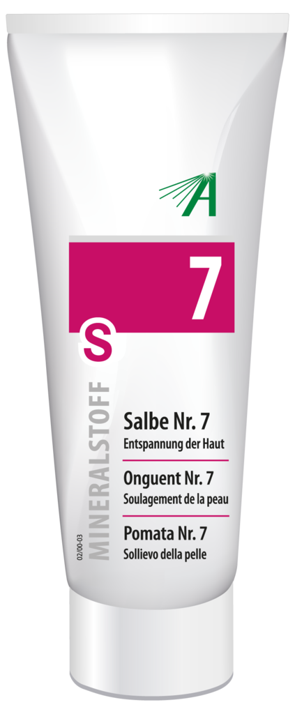 Adler Ointment No. 7, 200 ml