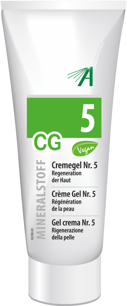 Adler Cremegel Nr. 5 Cream 50 ml