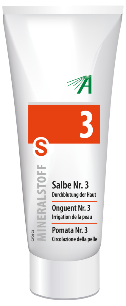 Adler Ointment No. 3, 50 ml